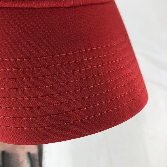 St. Louis Cardinals New Era Hat Cap 9TWENTY Adjustable Red Strap Back One Size - Picture 16 of 16